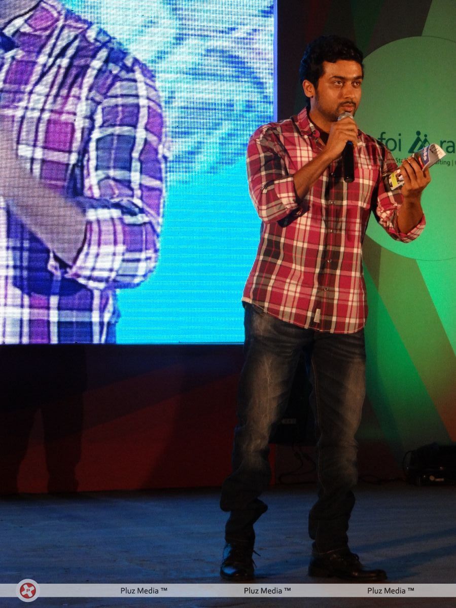 Surya at Disha Young Achiever Awards 2011 - Pictures | Picture 125408
